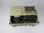 Hitachi J100-037LFU AC Drive *Missing Bottom Front Plate*  USED