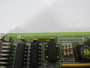 Janich & Klass ISA96-ADDA12 Rev. 1.2 Memory & Control Circuit Board  USED