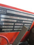 AEG 380/155+G0 MINISEMI DC Drive In. 380V 50/60Hz. 126A Out. 400V 155A  USED