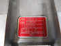 Bonfiglioli W63U Worm Reduction Gear Box 7:1 Ratio 190Nm  USED