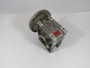 Bonfiglioli W63U Worm Reduction Gear Box 7:1 Ratio 190Nm  USED