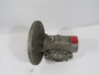 Bonfiglioli VF63P1 Right Angle Worm Reducer 30:1 Ratio  USED