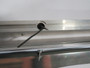 Caloritech OKB411C611 Radiant Heater 32" Heating Section 120V 1Ph 1.5W  USED