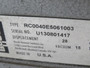 Busch RC0040E5061003 28cfm c/w Toshiba B0024FLB208 2HP 1730RPM 575V  USED