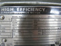 Busch RC0040E5061003 28cfm c/w Toshiba B0024FLB208 2HP 1730RPM 575V  USED