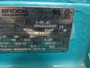 Brook Crompton 75HP 55kW 1785RPM 575V 365T TEFC 3Ph 67.6A 60Hz  USED