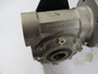 Bonfiglioli BN71B4-8D16020690-6382531 Motor .37kW c/w Gear Reducer 45:1  USED