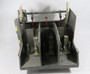 Allen-Bradley 1503S-4C Isolation Switch w/ Clip-On Fuse Clip 7200V 400A  USED
