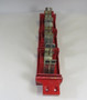 Allen-Bradley 1503S-4C Isolation Switch w/ Clip-On Fuse Clip 7200V 400A  USED
