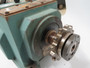 Dodge HB882SI100 Inline Gear Reducer 50.73:1 Ratio 10198 In Lbs  USED
