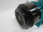 Brook Crompton 3HP 1755RPM 575V 182TC TEFC 3Ph 3.28A 60Hz  USED