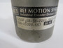 BEI 924-01029-557 Rotary Encoder 5VDC 3/8" Shaft 2048 Cycles/Turn  USED