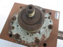 Tandler Bevel Gearbox Gear Reducer 6:1 Ratio .7845"In 2.1700"Out  USED