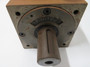 Tandler Bevel Gearbox Gear Reducer 6:1 Ratio .7845"In 2.1700"Out  USED