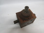 Tandler Bevel Gearbox Gear Reducer 11:9 Ratio 42mm Input 42mm Output  USED