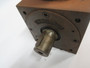 Tandler Bevel Gearbox Gear Reducer 11:9 Ratio 42mm Input 42mm Output  USED