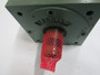 Tandler Bevel Gearbox Gear Reducer 11:9 Ratio 42mm In 42mm Out  USED