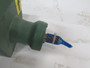 Tandler Bevel Gearbox Gear Reducer 1:1 Ratio 22mm Input 7/8" Output  USED