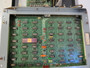 General Electric 3N3300LS100B1 U-Stor Memory System Control Panel  AS IS