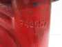 Bell & Gossett P43958 Volute 1510 4E Cast Iron Pump Body  USED