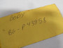 Bell & Gossett P43958 Volute 1510 4E Cast Iron Pump Body  USED
