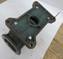Dodge MR94670-B-FC Worm Gear Reducer 30:1 Ratio 2340lb-in 1750rpm  USED