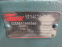 Dodge MR94670-B-FC Worm Gear Reducer 30:1 Ratio 2340lb-in 1750rpm  USED