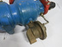 Zurn Wilkins 375A 2-1/2" Reduced Pressure Principal Backflow Preventer  USED