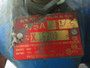 Zurn Wilkins 375A 2-1/2" Reduced Pressure Principal Backflow Preventer  USED
