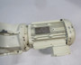 Sew-Eurodrive 5HP 1750/129rpm 330/575V TEFC c/w Gear Reducer 13.52:1 USED