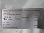Sew-Eurodrive 5HP 1750/129rpm 330/575V TEFC c/w Gear Reducer 13.52:1 USED