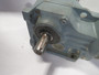 Sew-Eurodrive 3HP 1700RPM 230/460V TEFC C/W Gear Reducer Unknown Ratio USED