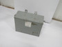 General Electric 9T21J6011 Transformer 6kVA Pri 604D Sec 460Y/266 3Ph  USED