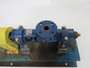 Liberty 3LM1CD0 Cavity Pump C/W Motor 1/2HP 1750RPM 90V ME0056C TEFC  USED