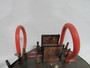 Hunterdon BON-1075-3 Transformer 400kVa In. 620V 1-3.kHz. Out. 60-110V  USED