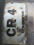 Grundfos CR4-160/14 C/W Motor 5HP 3515RPM 575V 184T TEFC 3Ph 4.7A 60Hz  USED