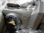 Nord Gearmotor 17.83:1 2HP 1286lb-in 98RPM C/W 2HP 1740RPM 332/575V TEFC  NEW