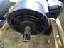 Leeson 5/1.3HP 1774/882RPM 575V 213T ODP 3Ph 6.1/3.8A 60Hz  USED