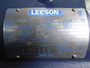 Leeson 5/1.3HP 1774/882RPM 575V 213T ODP 3Ph 6.1/3.8A 60Hz  USED