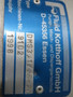 Brook Hansen 12.7kW 3520RPM 440/480V TEFC 3Ph 20.0-19.2A 60Hz  USED