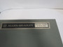 Allen-Bradley 1334-EJB Adjustable Frequency Motor Drive In. 460V 13A@3P  USED