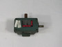 Dodge Tigear SR96049L1 Gear Reducer 20:1 Ratio 3360lb-in 6.43HP@1750rpm  USED