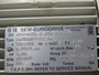 Sew-Eurodrive 3HP 22-109rpm 330/575V TEFC c/w Gear Reducer 20.37:1 USED