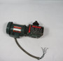 Reliance Electric 1HP 1725rpm 575V EC56CTE w/ Dodge Gear Reducer 15:1  USED