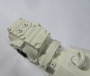 Sew-Eurodrive 1HP 1740/35-175rpm 330/575V TEFC c/w Gear Reducer 12.10:1 USED