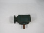Dodge Tigear 35Q40R14 Gear Reducer 40:1 Ratio 3622lb-in 3.23HP@1750rpm  USED