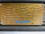 Kollmorgen B-406-B-A4-B3 Brushless Servo Motor 3200RPM 230V 18.6nm 19.1A  USED