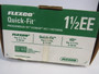 Flexco 1-1/2EE Preassembled HD Everdur Belt Fasteners Pack of 25  NEW