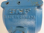 SKF SAFD-516 Two-Bolt Base Split Pillow Block  NOP