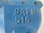 SKF SAFD-516 Two-Bolt Base Split Pillow Block  NOP